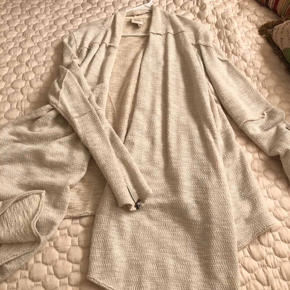 Knox Rose cardigan xxl